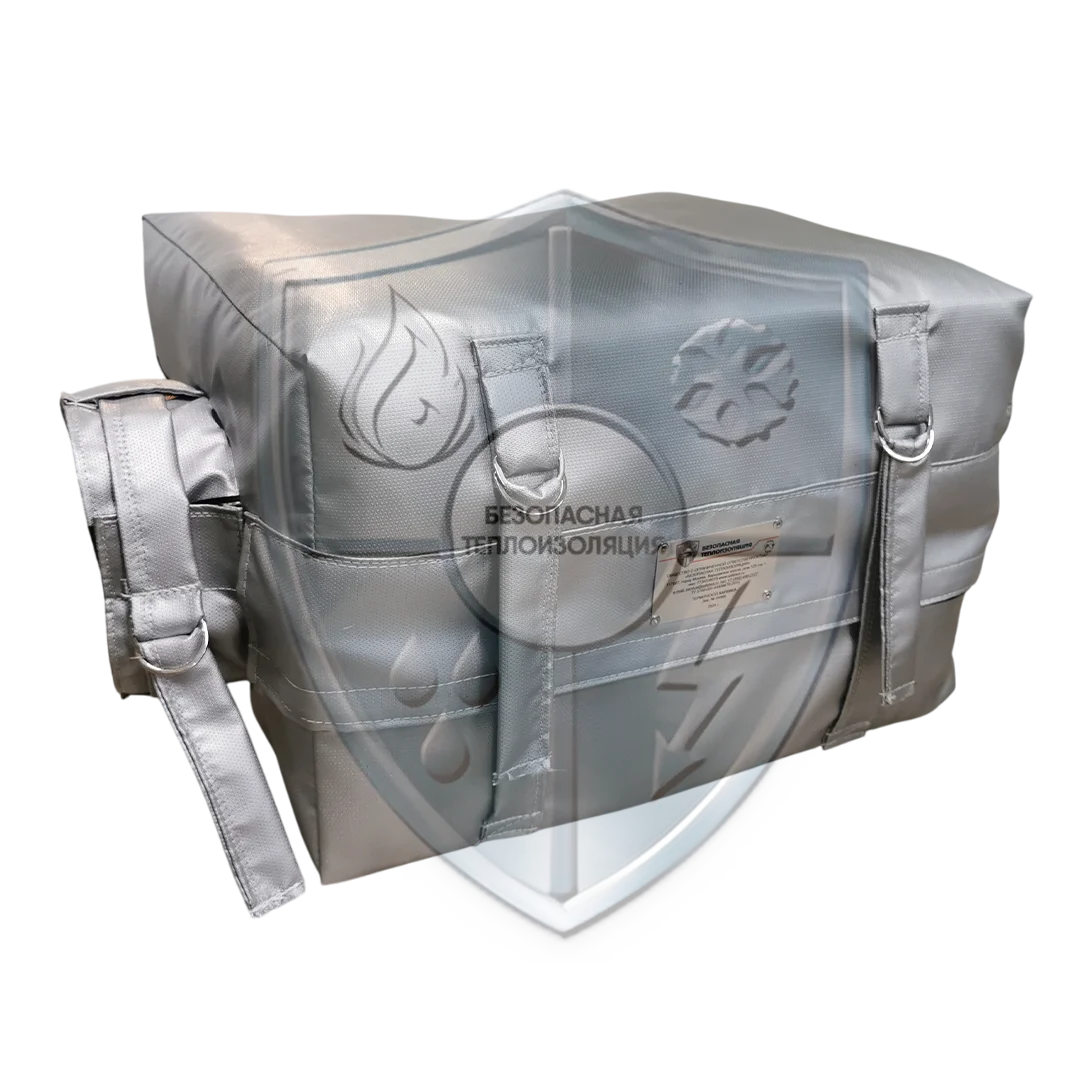 Термочехол Safeisol для фильтра фланцевого